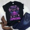 I May Be Wrong But I Highly Doubt It I’m A Capricorn Shirt