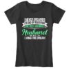 I Never Dreamed I’d End Up Marrying The Best Asshole Husband Shirt