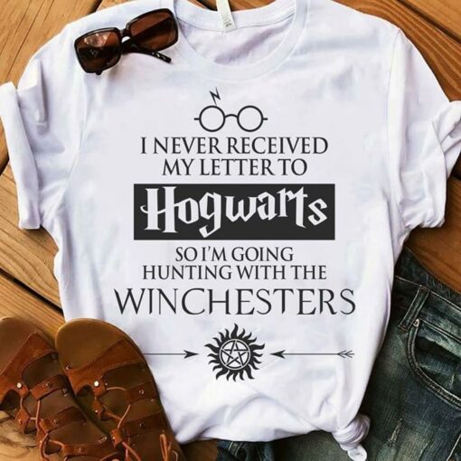 I Never Received My Letter To Shirt