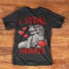 I Steal Hearts Shirt