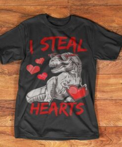 I Steal Hearts Shirt I Steal Hearts Shirt