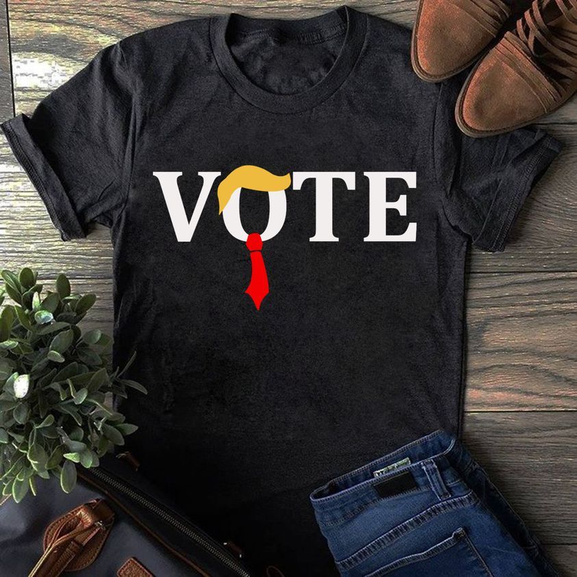 I Vote Trump 2024 Shirt I Vote Trump 2024 Shirt