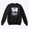 I Want To Leave This Planet By UFO Shirt