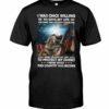 I Was Once Willing To Give My Life, Veteran American Soldier Shirt