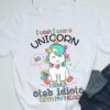 I Wish I Was A Uinicorn I Could Stab Idiots With My Head Shirt