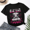 I may be a Bad Girl but I’m a Freakin’ Good Nurse T-Shirt