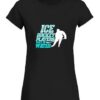 Ice Hockey Players Walk On Water Shirt
