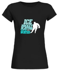 Ice Hockey Players Walk On Water Shirt Ice Hockey Players Walk On Water Shirt