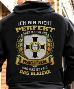 Ich Bin Nicht Perfekt Aber Ich Bin Aus Visselhovede Und Das Ist Fast Das Gleiche Ich Bin Nicht Perfekt Aber Ich Bin Aus Visselhovede Und Das Ist Fast Das Gleiche