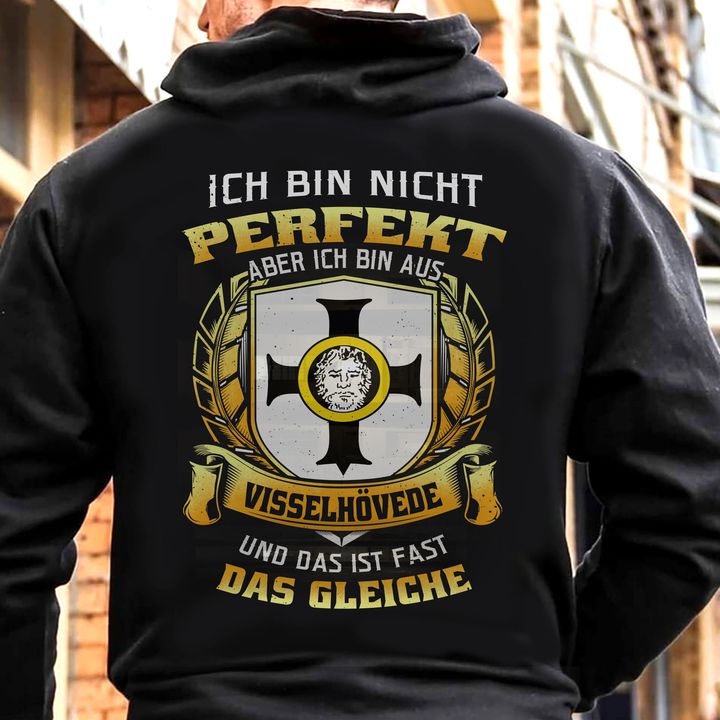 Ich Bin Nicht Perfekt Aber Ich Bin Aus Visselhovede Und Das Ist Fast Das Gleiche Ich Bin Nicht Perfekt Aber Ich Bin Aus Visselhovede Und Das Ist Fast Das Gleiche