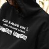 Ich Kaufe Ein I Und Mochte Losen Fck Dch Shirt