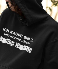 Ich Kaufe Ein I Und Mochte Losen Fck Dch Shirt Ich Kaufe Ein I Und Mochte Losen Fck Dch Shirt