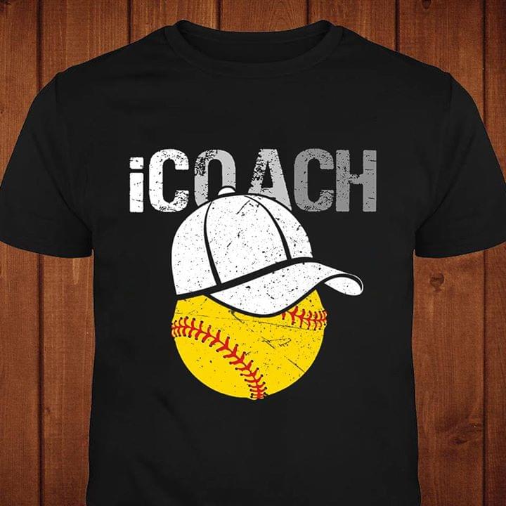 Icoach Shirt Icoach Shirt