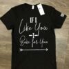 If I Like You I Bake For You Shirt