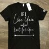 If I Like You I Knit For You Shirt
