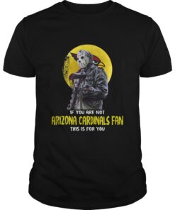If You Are Not Arizona Cardinals Fan This Is For You Shirt