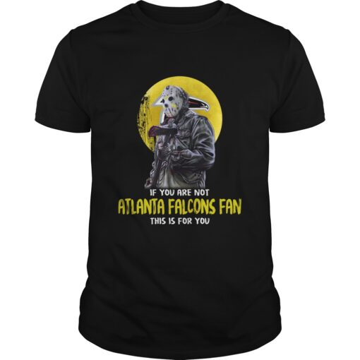 If You Are Not Atlanta Falcons Fan This Is For You Shirt