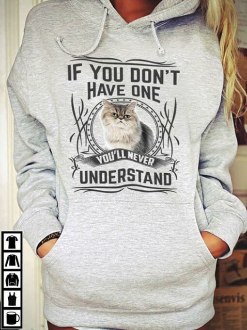 If You Don’t Have One You’ll Never Understand Hoodie