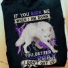 If You Kick Me When I Am Down, You Better Pray I Don’t Get Up Shirt