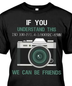 If You Understand This We Can Be Friends Shirt If You Understand This We Can Be Friends Shirt