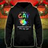 I’m A Gay Shark Who Happens To Cuss A Lot Doo Doo Doo Hoodie
