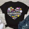 I’m A Lgbtaholic Shirt