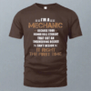 I’m A Mechanic The Trues, It Right the First Time T-Shirt