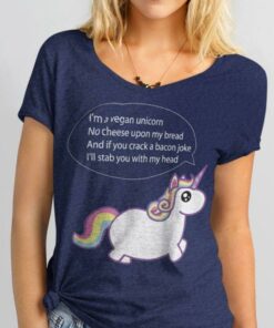 I’m A Vegan Unicorn Lovely Fat Animated Unicorn Shirt I’m A Vegan Unicorn Lovely Fat Animated Unicorn Shirt