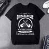 I’m a Guitaraholic on the Road to Recovery T-Shirt