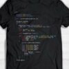 IT Coder Developer Shirt