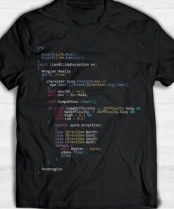 IT Coder Developer Shirt