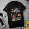 I’m Guitarsexual Guitar Player T-Shirt