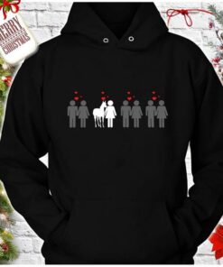 I’m Love Horse And I’m Different Shirt