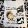 I’m Not Crazy I’m Just Special No Wait Maybe I Am Crazy Cute Cat Shirt