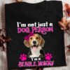 I’m Not Just A Dog Person I’m A Beagle Mommy Love Pet Shirt