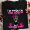 I’m Not Just A Dog Person I’m A Doberman Mommy Love Pet Shirt