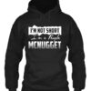 I’m Not Short I’m A People Mcnugget Hoodie
