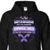 I’m Not Superwoman But I’m Fighting Esophageal Cancer And That’s Close Enough Hoodie
