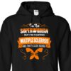 I’m Not Superwoman But I’m Fighting Multiple Sclerosis And That’s Close Enough Hoodie