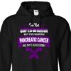 I’m Not Superwoman But I’m Fighting Pancreatic Cancer And That’s Close Enough Hoodie