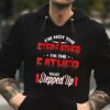 I’m Not The Step Eather I’m The Father That Stepped Up Hoodie