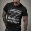 I’m Not The Step Father I’m The Father That Stepped Shirt