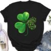 In A Wonderful Of Roses Be A Shamrock Irish Saint Patrick’s Day Shirt
