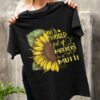 In A World Full Of Mothers Be A Mutti Sunflower Shirt