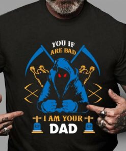 In November We Wear Blue Owls Pumpkins Halloween Shirt