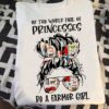 In The World Full Of Princesses Be A Farmer Girl The Girl And Sunglasses Shirt