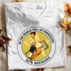 In The World Full Of Princesses Be A Mechanic Lady Girl Wrench Shirt