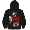 Indian Still Here Still Strong Native Pride Hoodie