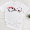 Infinity Teaching, Teacher T-Shirt