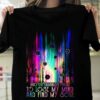 Into The Darkness I Roll To Lose My Mind And Find My Soul Beautiful Aurora Shirt